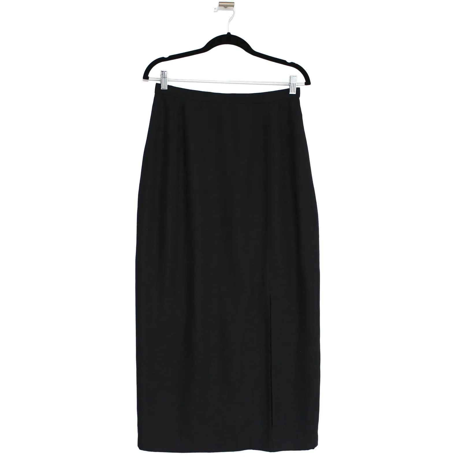 Adrianna Papell Evening Vintage Maxi Skirt Formal Skirt Size 14 - Image 2