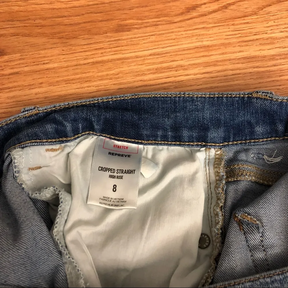 Express women’s jeans shorts - Image 4