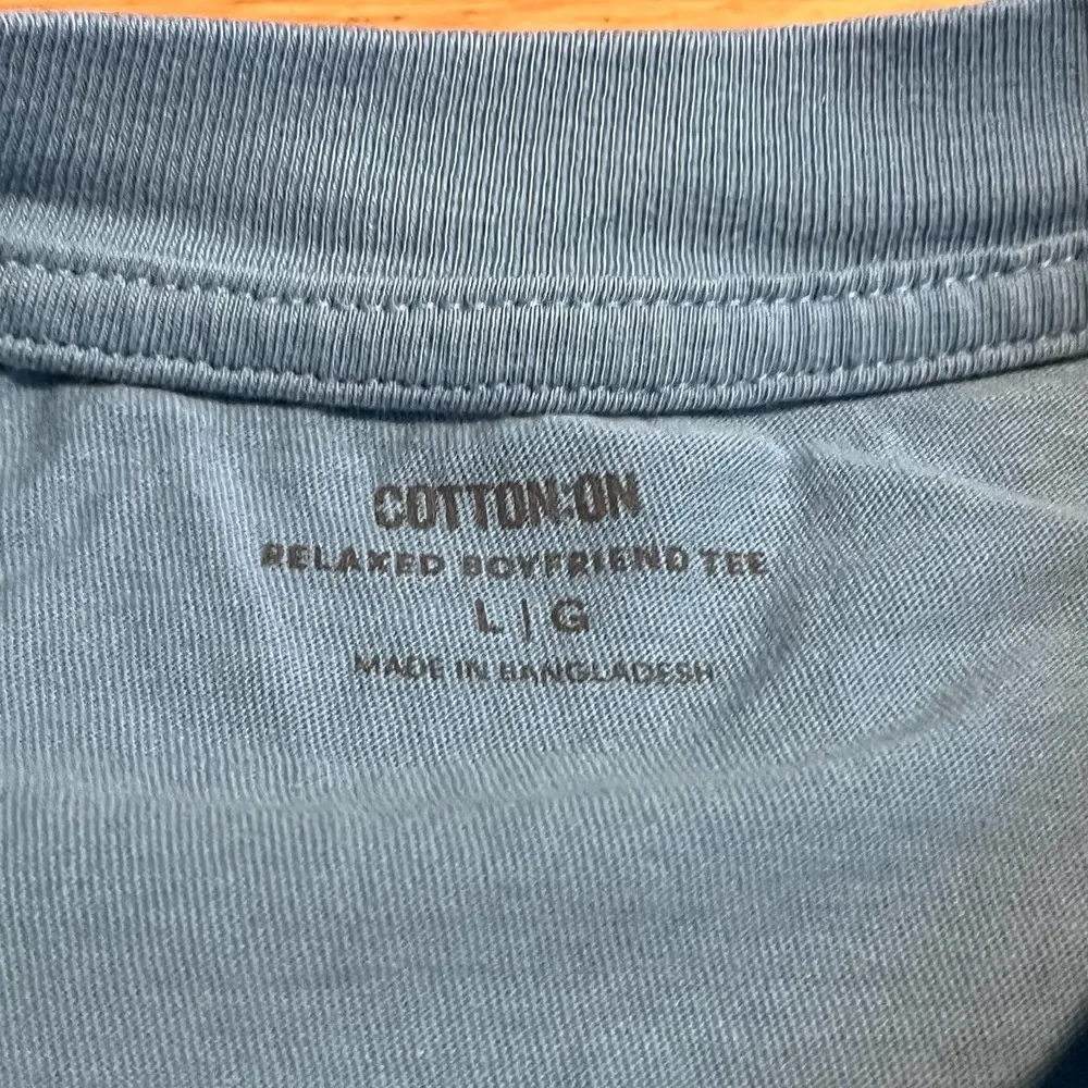 Cotton On "Take a Journey" T-Shirt - Size L - Image 3