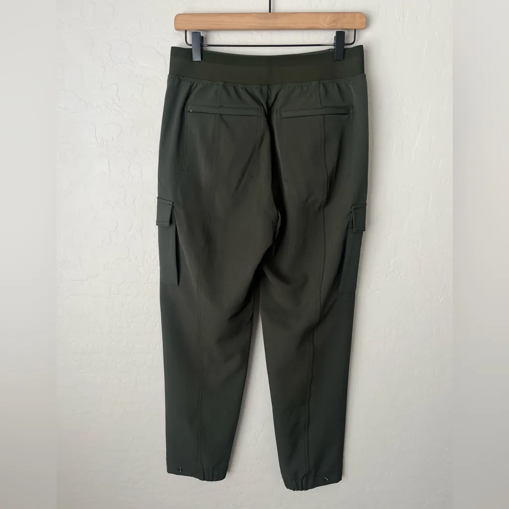 Athleta endless high rise cargo pants 10 - Image 8