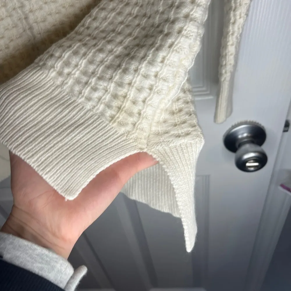 French Connection Angora Wool & Cotton Blend Sweater - Image 8