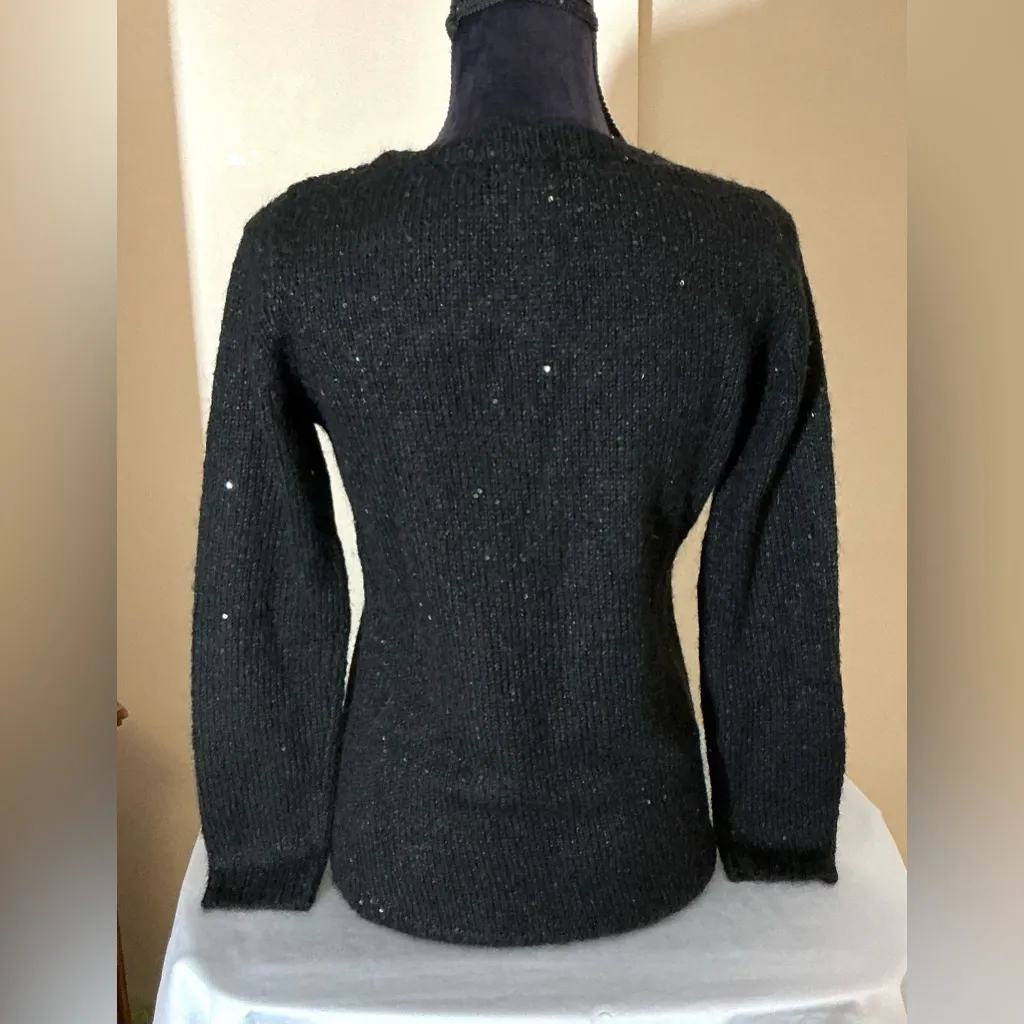 Dressy sequined sweater 🌟🌟🌟 - Image 4