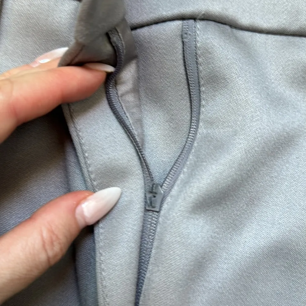 Giorgio Armani Silver Pants - Image 3