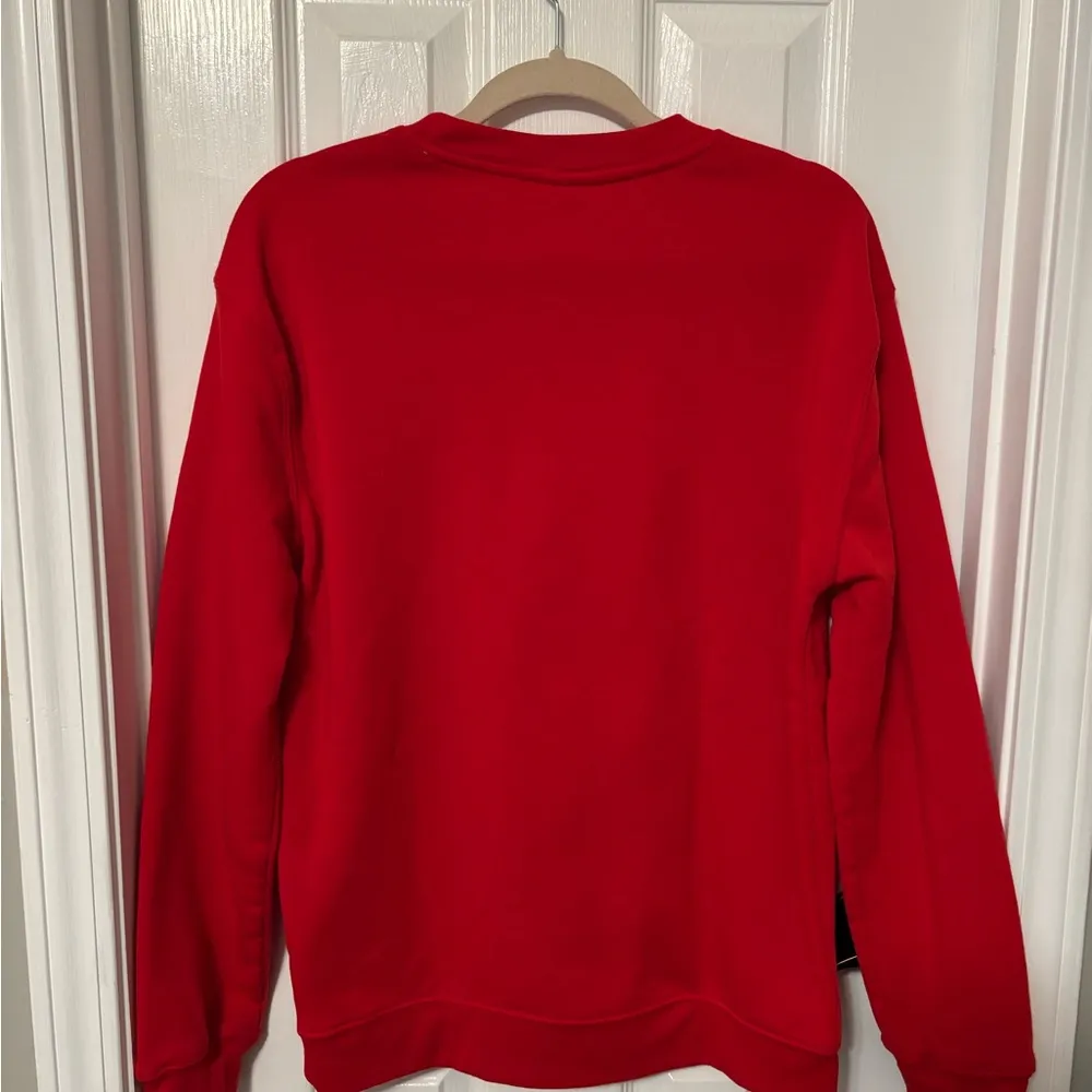 NFL Red Chiefs Sweater size small - Image 3