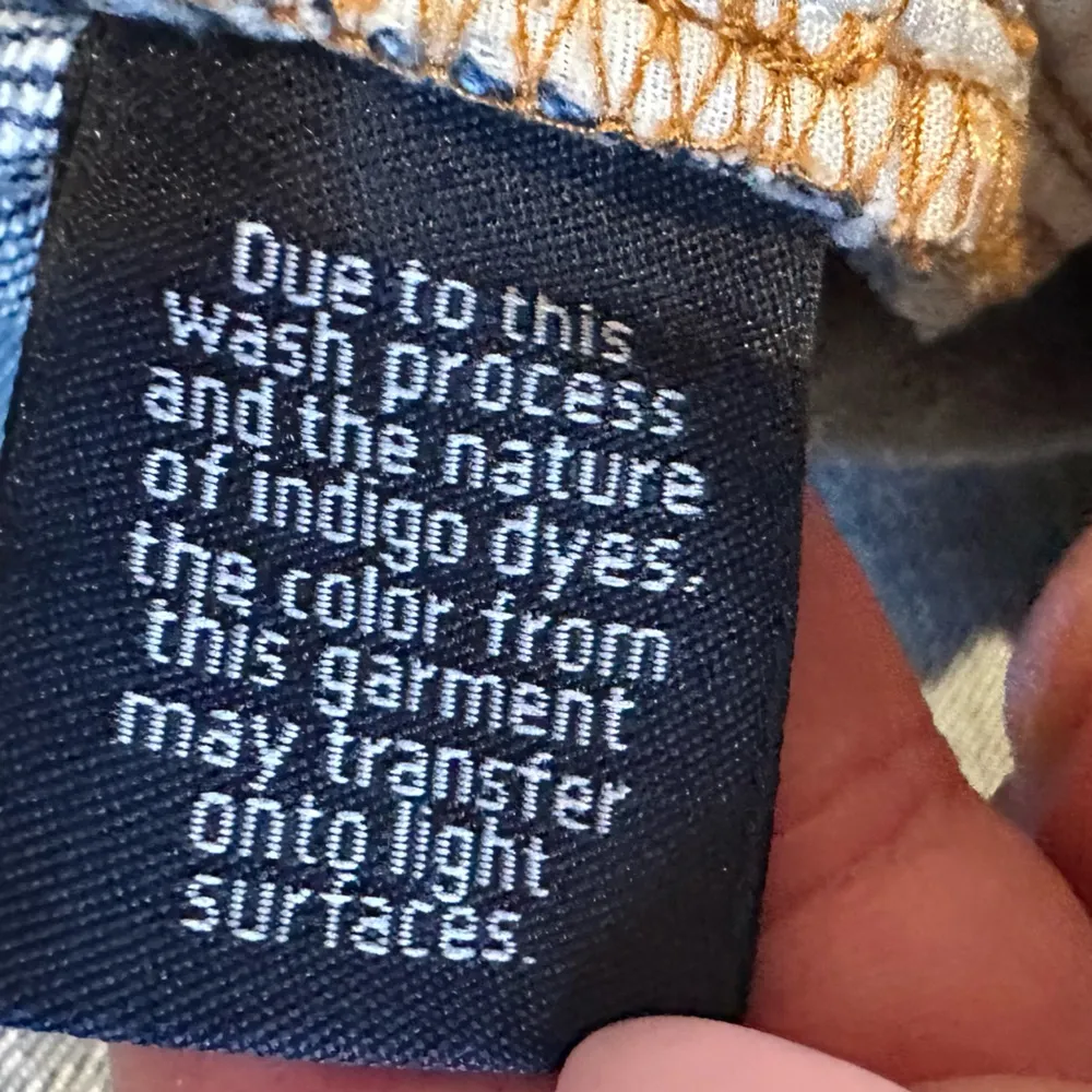 JCREW BLUE DENIM STRETCH SKINNY LEG MID RISE ACID WASH JEANS 30 - Image 6