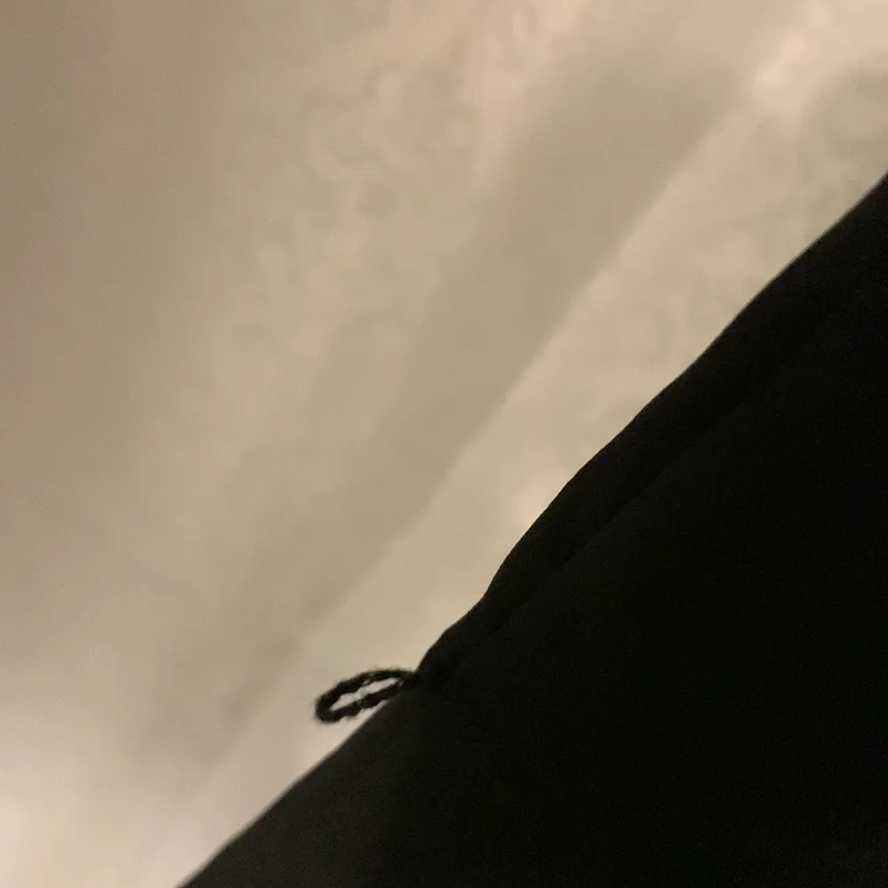 FOREVER 21 Black Lattice Dress Sz:S - Image 3