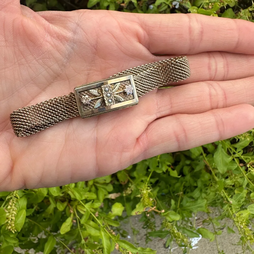 Victorian 1884 Gold - Image 2