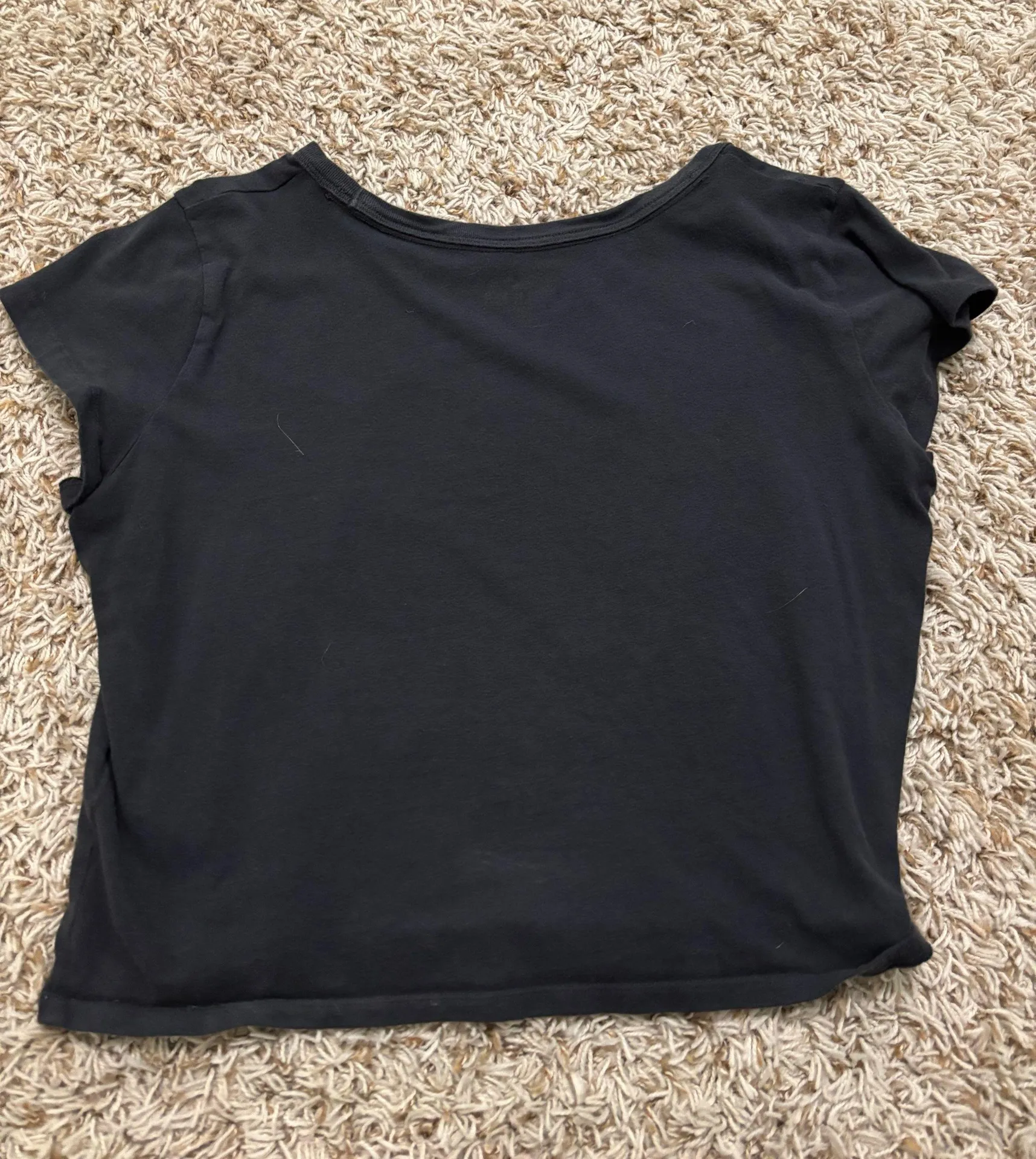 graphic baby tee - Image 4