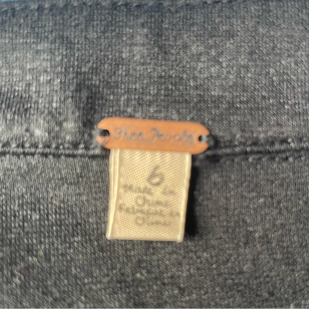 Free People High Waisted Knit Balloon Mini Shorts 6 - Image 2