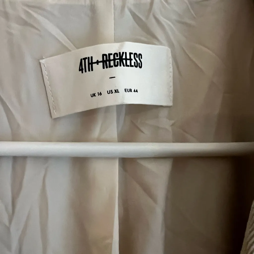 4th & Reckless Corduroy Blazer - Image 3