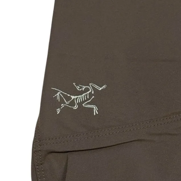 Arc'teryx Gamma LT Pants Women's Large Purple Softshell Hiking Climbing Outdoor Size undefined - Image 4