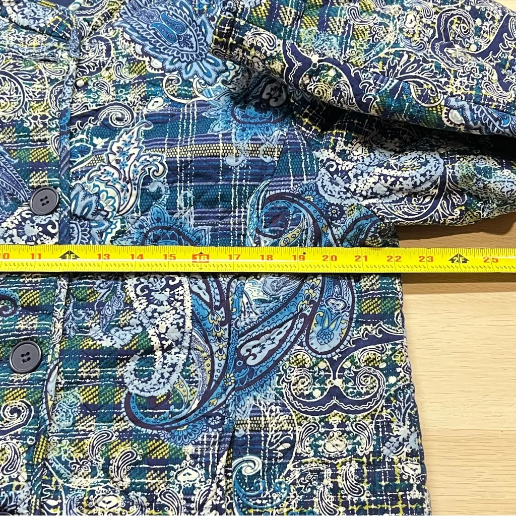 Gloria Vanderbilt Quilted Jacket - Image 7