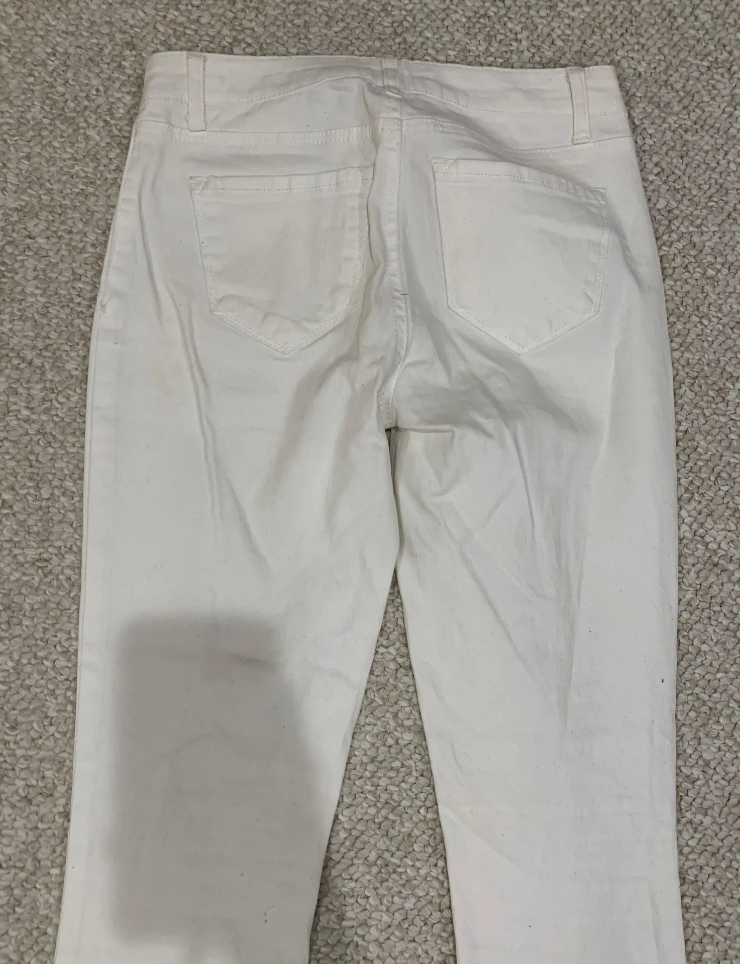 White Jeans - Image 2