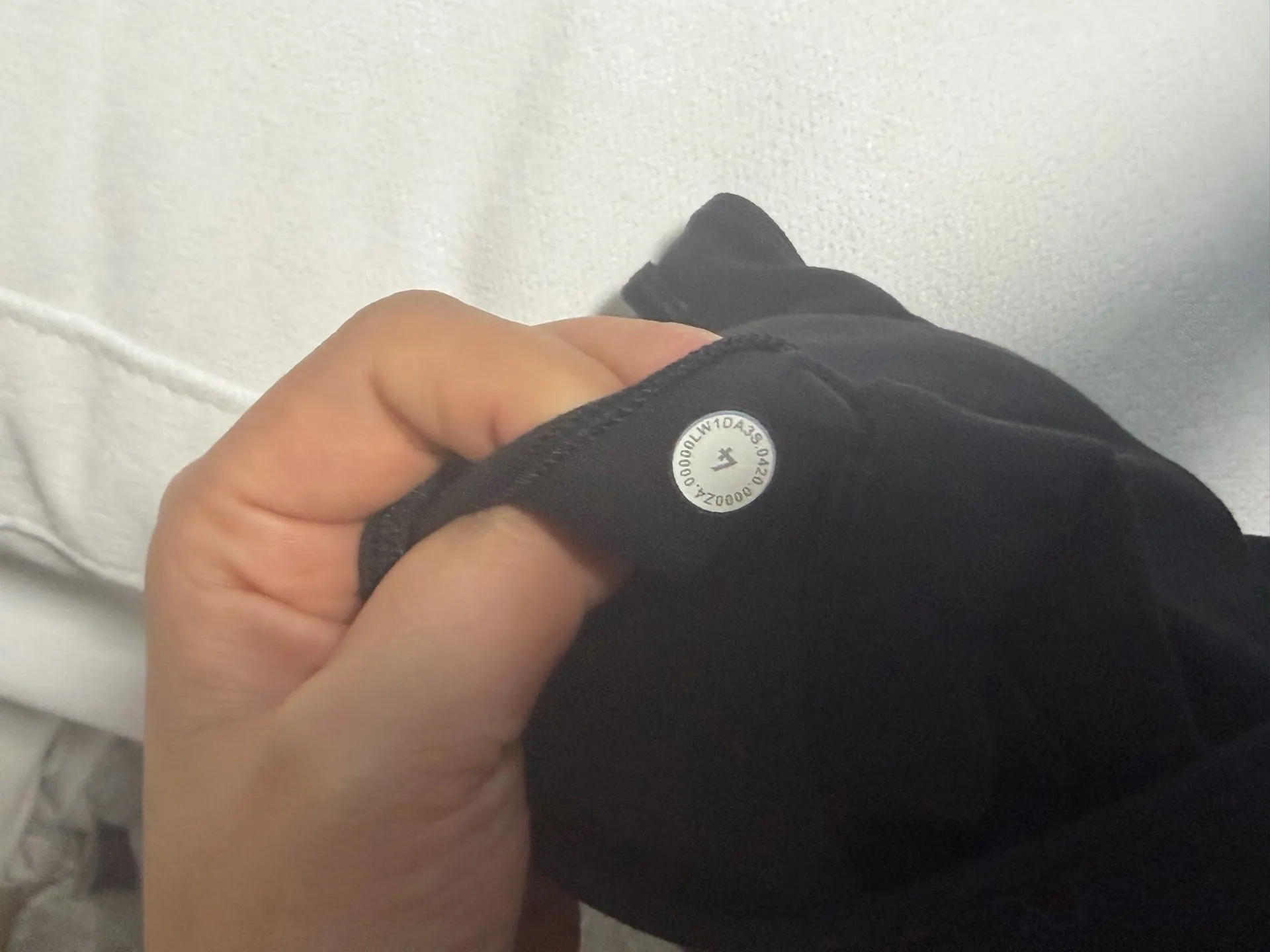 Lululemon Align Tank Black 4 Top - Image 2