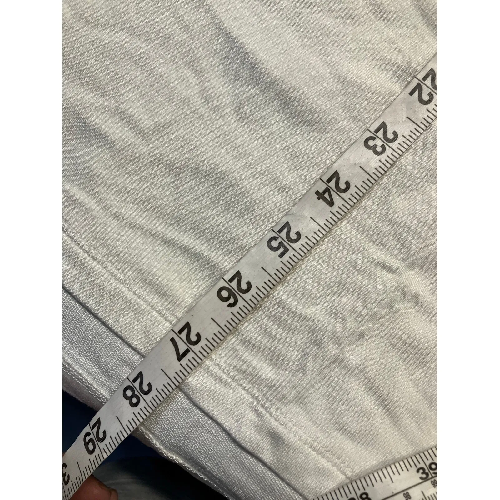 Lou & Grey SignatureSoft Tunic Top XXL Moonlight Ivory New Long Sleeve Luxury - Image 12