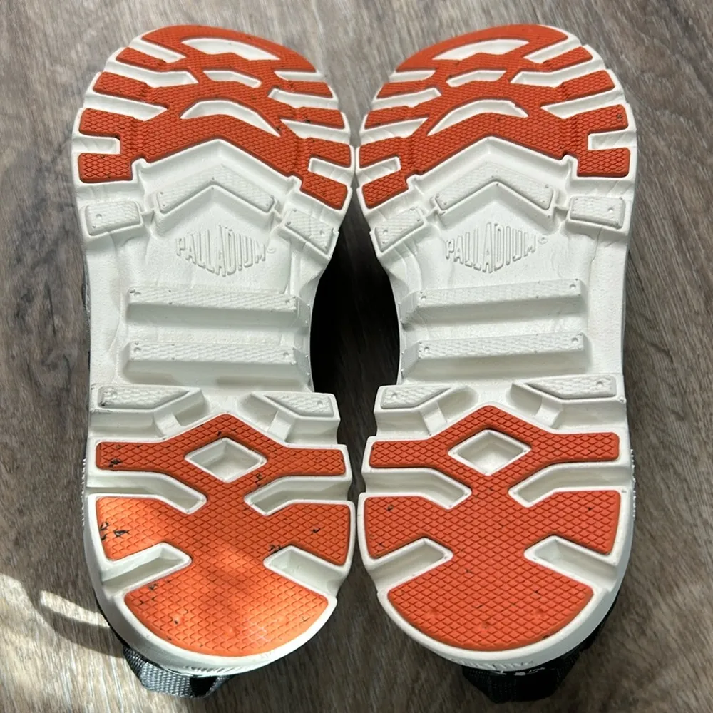 Palladium OX Travel Lite + Waterproof Unisex Shoes Size Men 4/Women 5.5 - Image 10