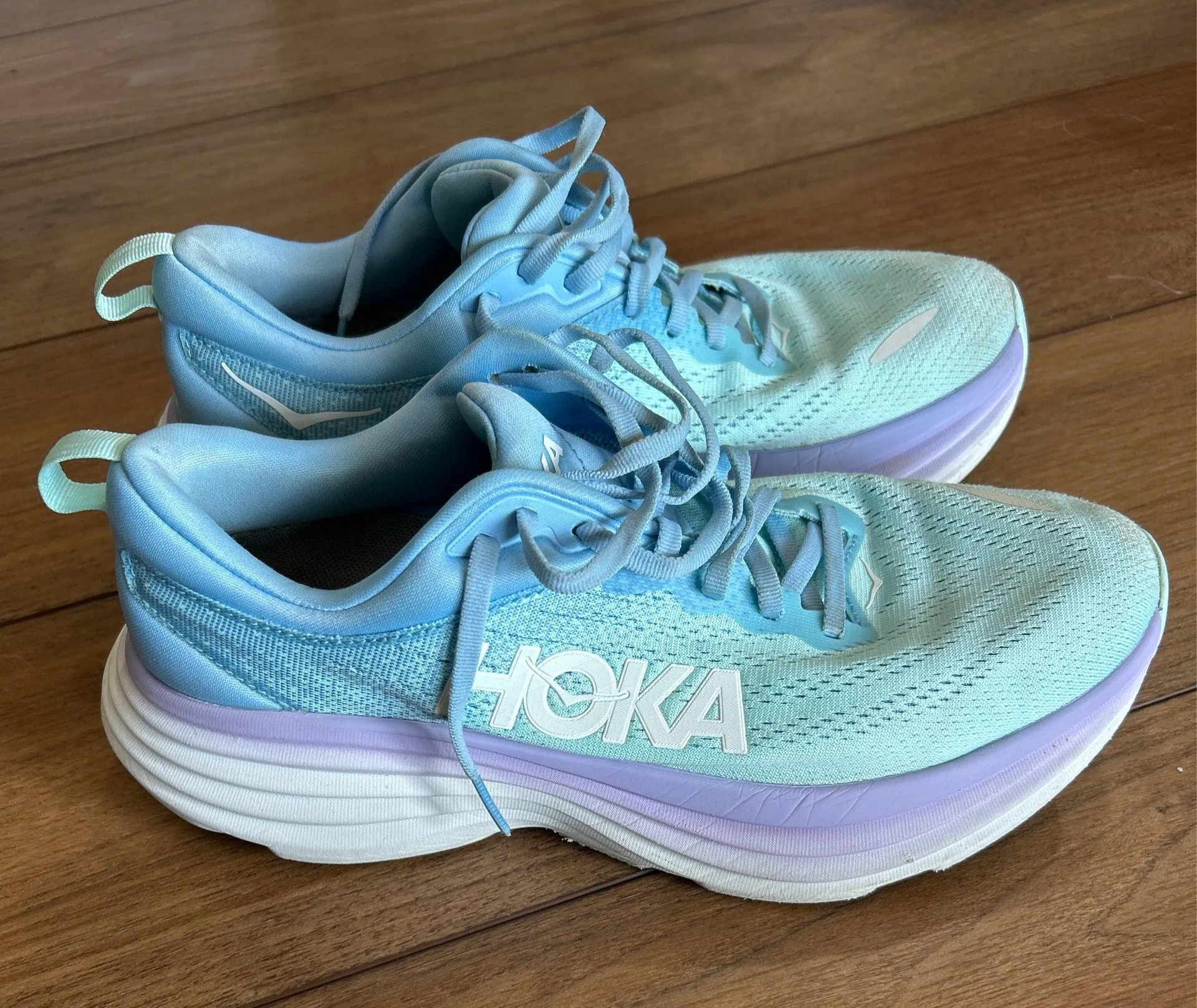 Hoka Bondi 8 Women’s Running Shoes - Image 3