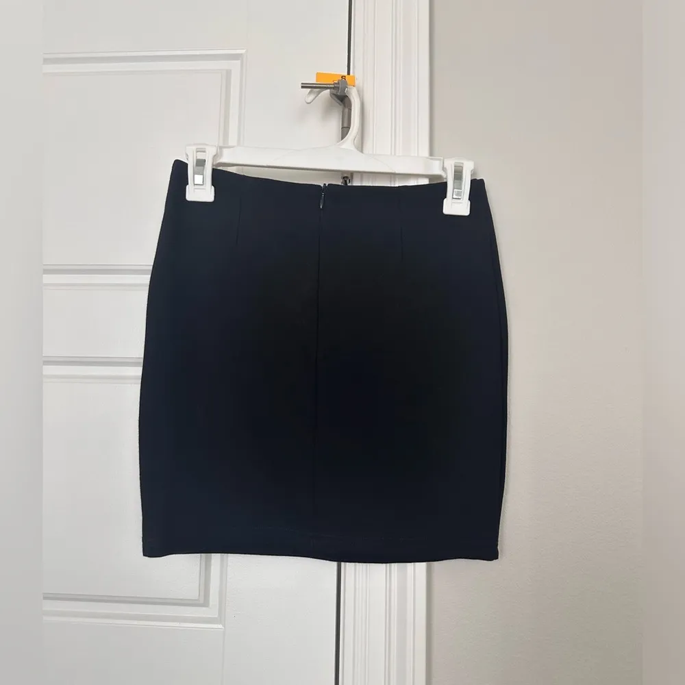 by the way. Revolve Black Tube Top and Mini Skirt Set - Image 5