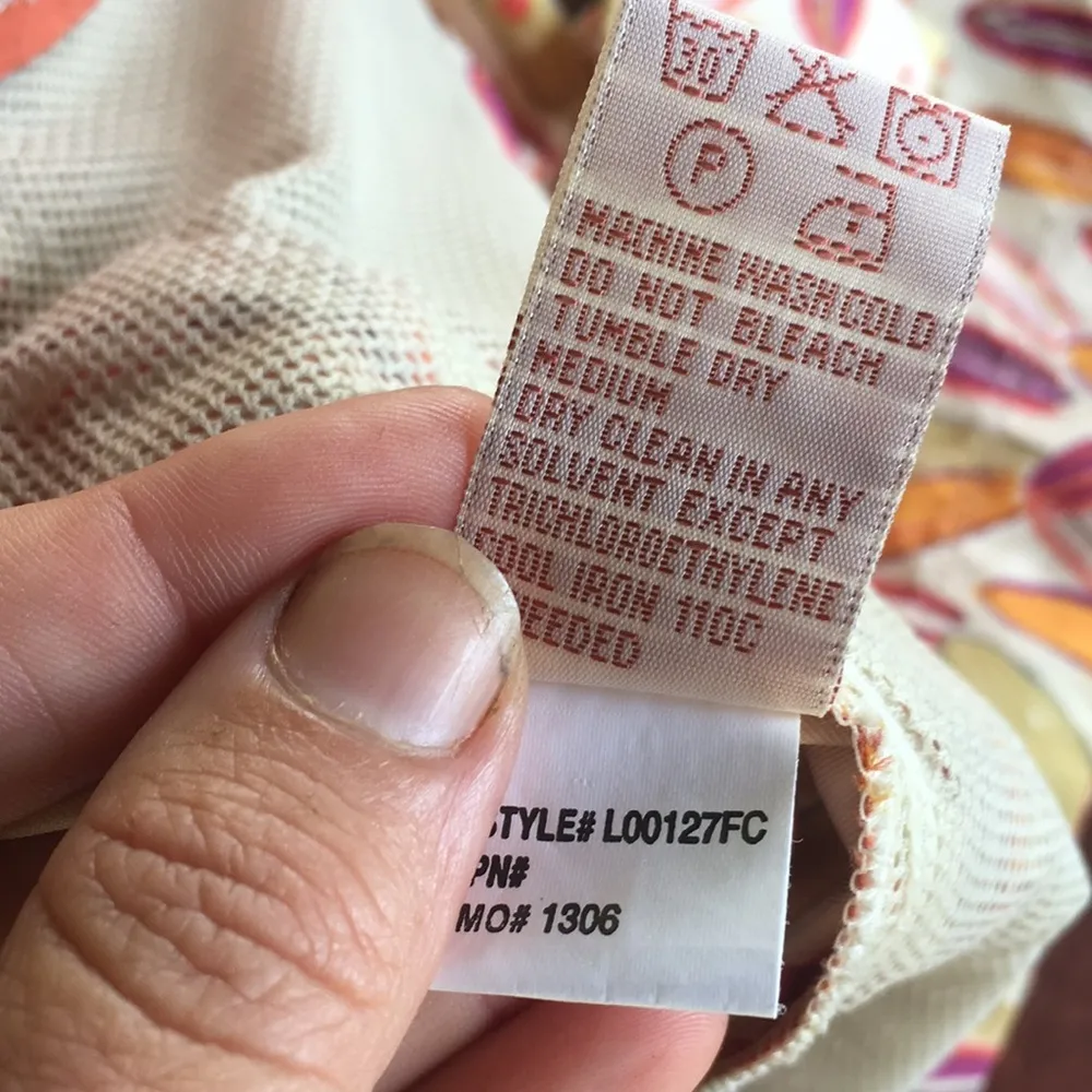 Aventura Capri Pants Size 6 - Image 11