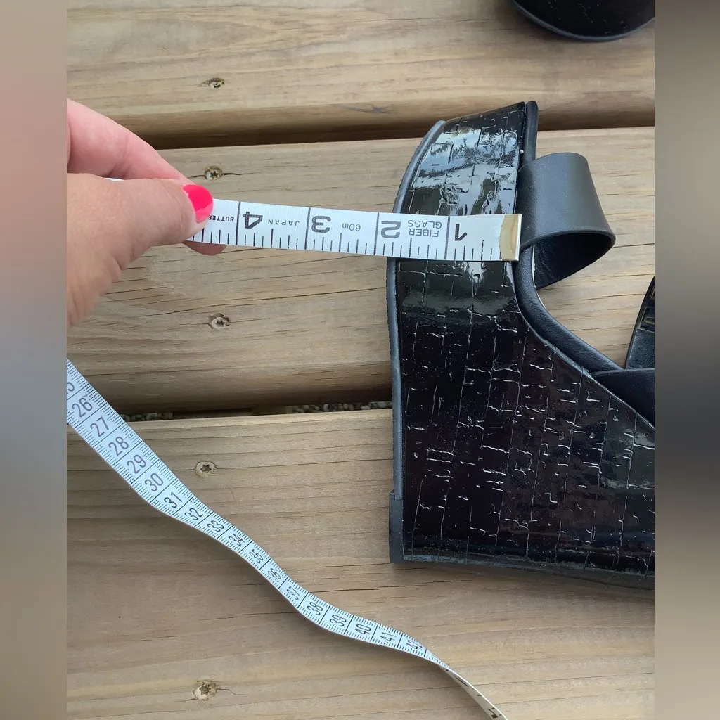 ALDO BIRWEN platform sandals 🔥🔥 - Image 8