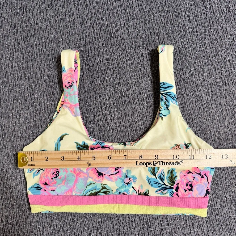 Maaji Healing Heart Reversible Swim Top - Image 13