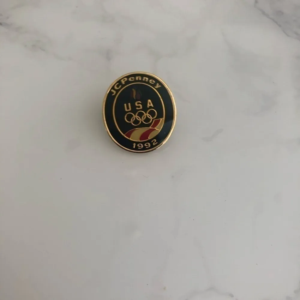 Vintage JCPenny 1992 Pinn - Image 2