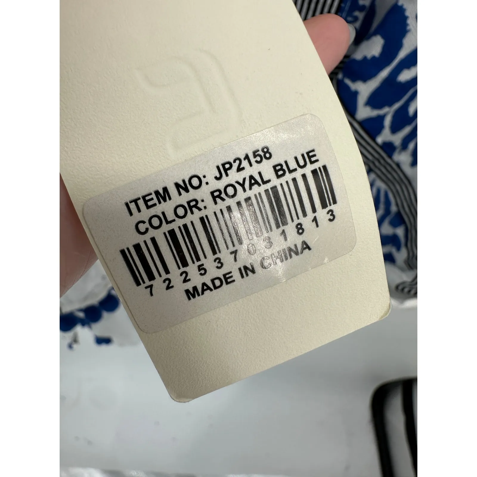 Boutique Damask Printed Kimono Womens Size OS NWT Coverup Swim Casual - Image 6