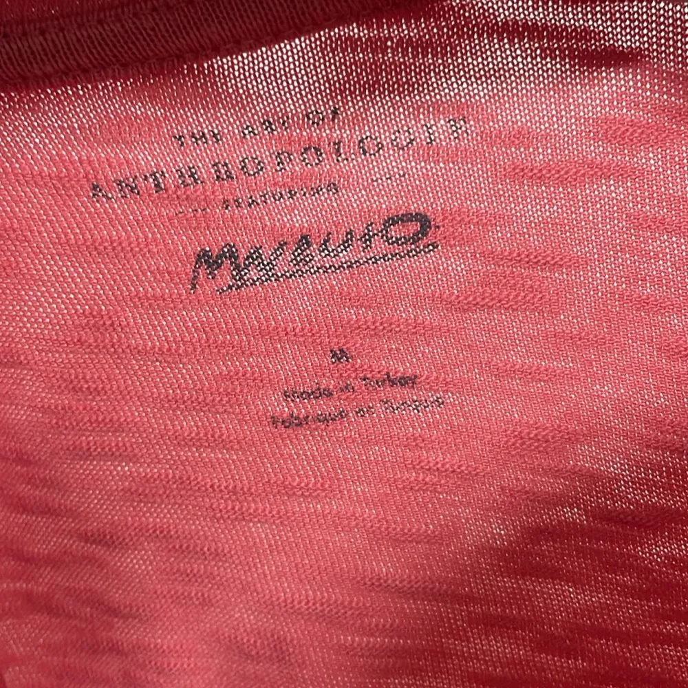 ANTHROPOLOGIE x Marcello Velho Sun Graphic Tee Medium - Image 6