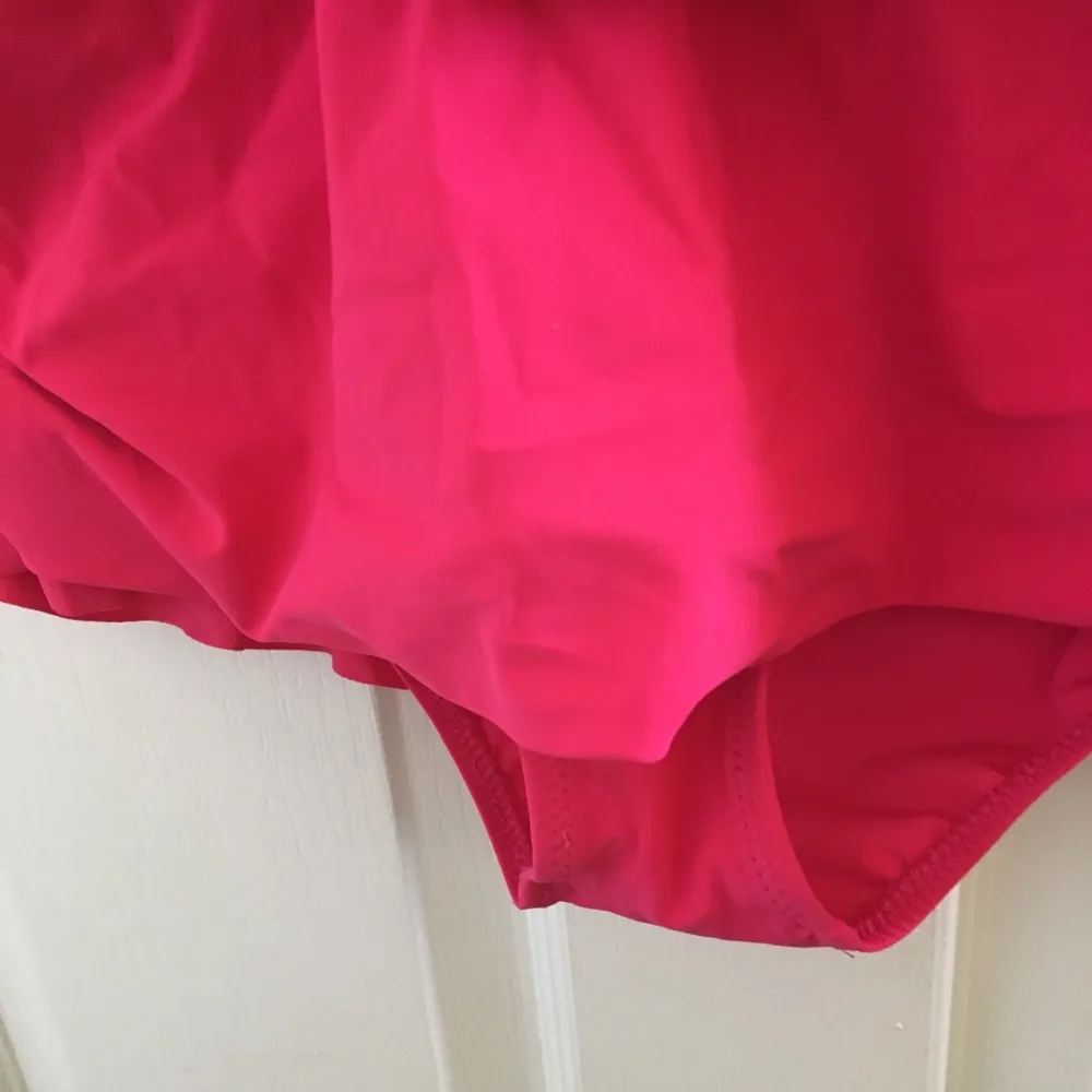 FINAL MARKDOWN Ladies profile swimsuit 8 Pink - Image 2