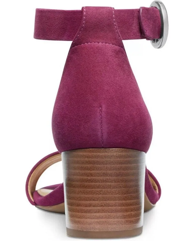 Lena Purple Flex Pump Heel - Image 3