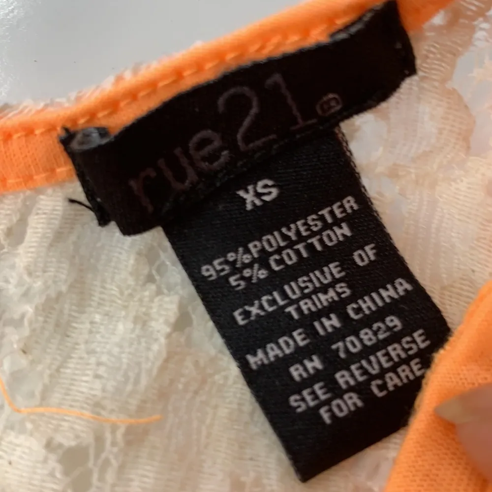 Rue 21 top - Image 2