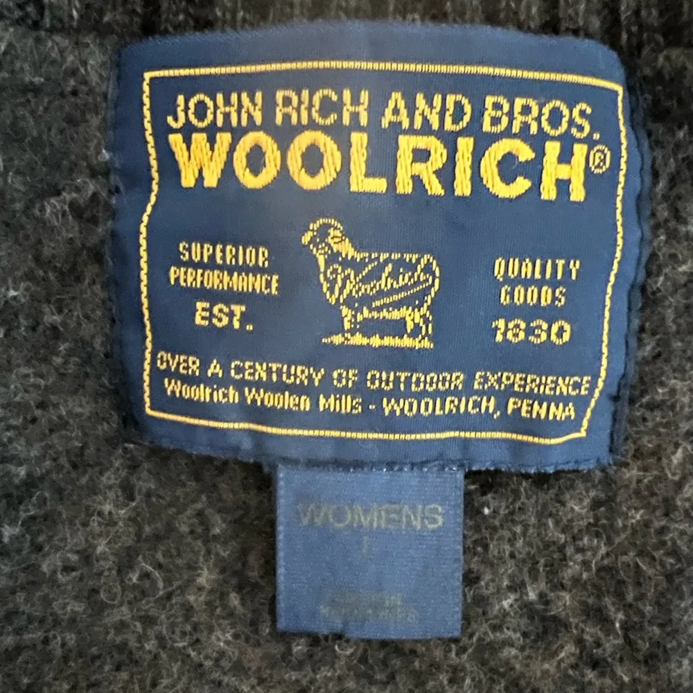 Woolrich VINTAGE  sweater vest - Image 5