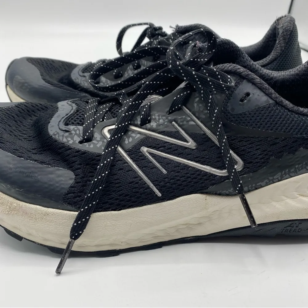 New Balance Dynasoft Nitrel v4 Women  Trail Running Shoes WTNTRCK4-Black 9.5 - Image 8