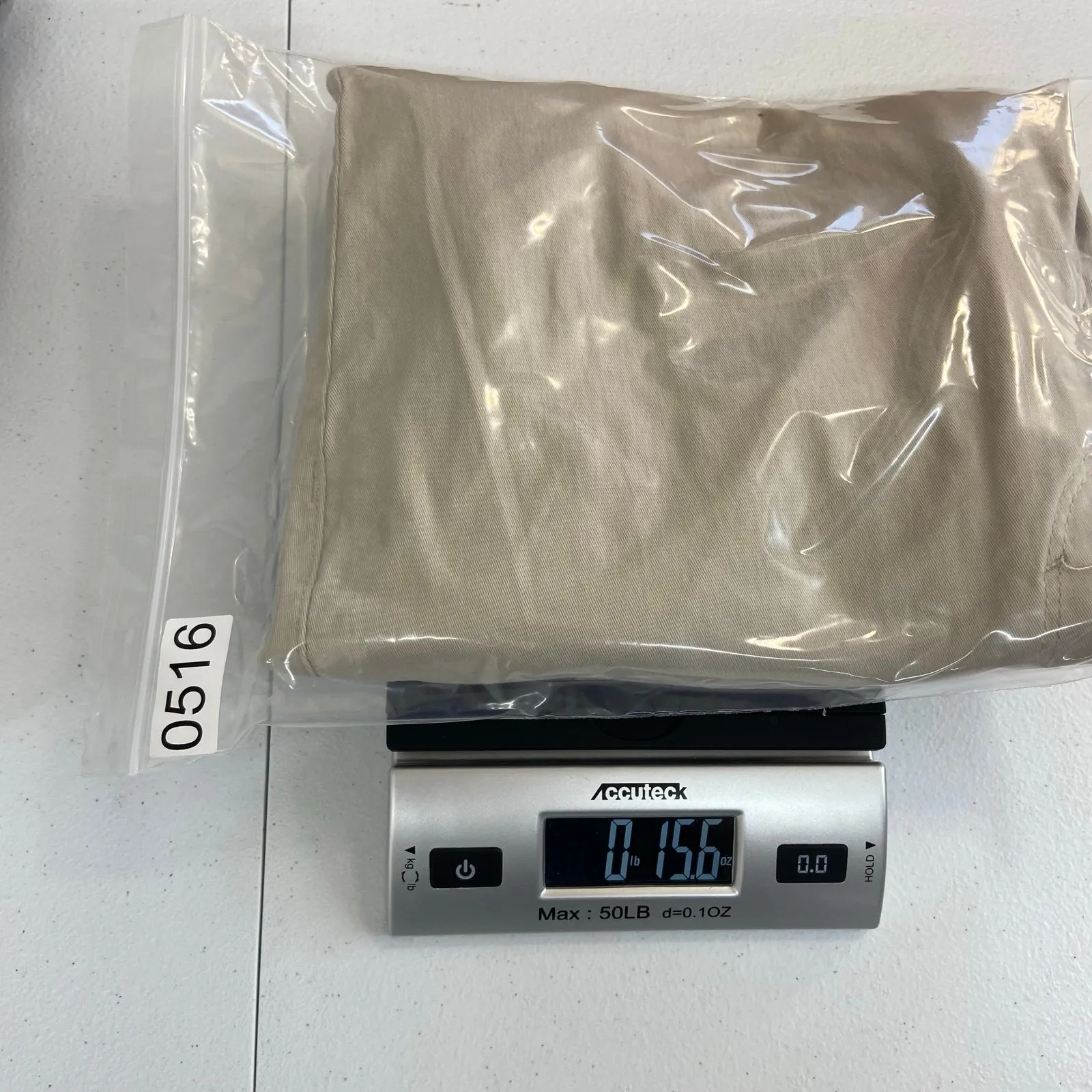 Style & Co women's tan straight leg cotton stretch casual jeans pants neutral 12 - Image 9