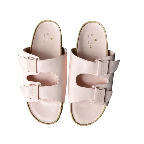 Kate Spade - NWOB Becca Slip On Slide Sandal Sz 8.5 - Image 2