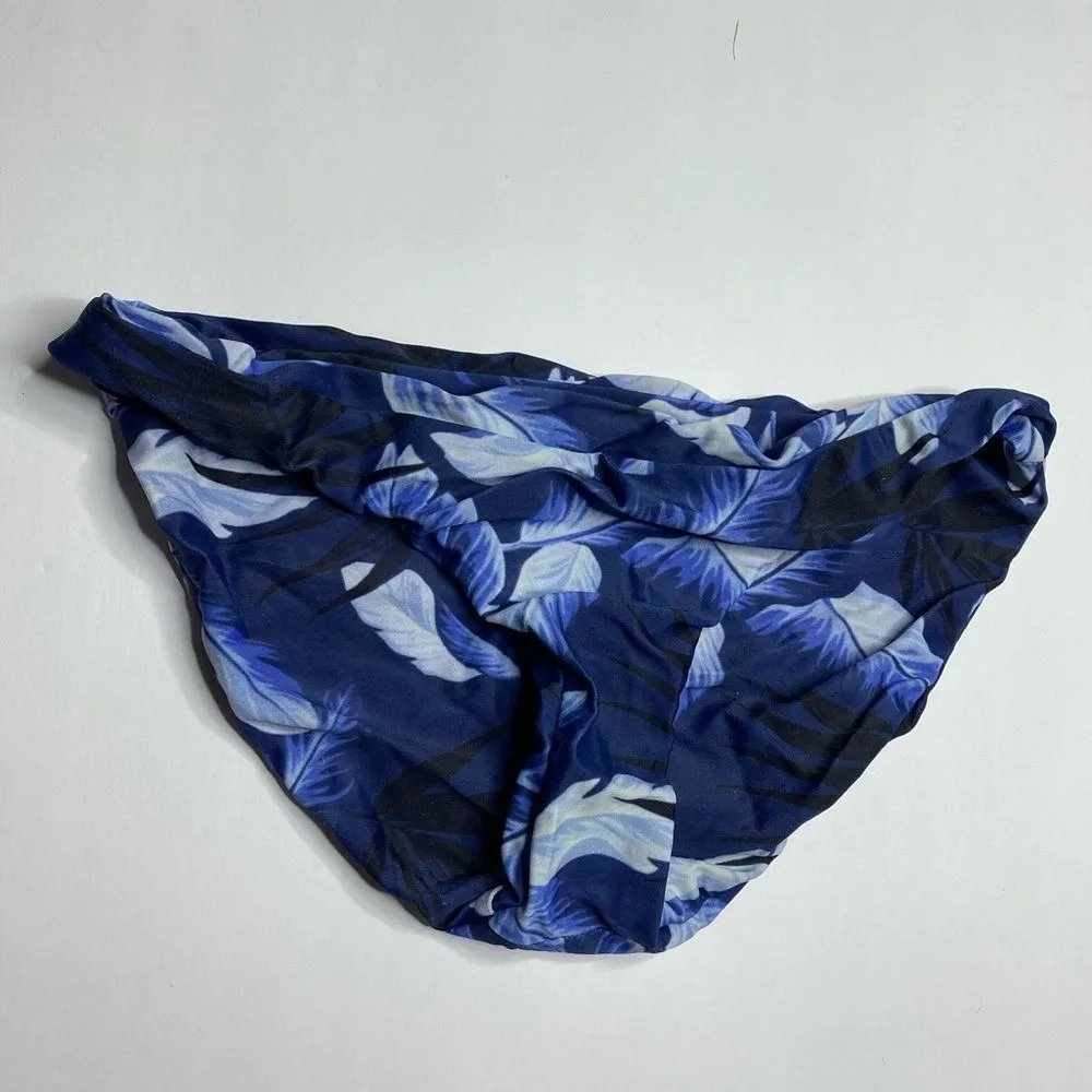 Mikoh‎ Bikini Bottom Blue - Image 4