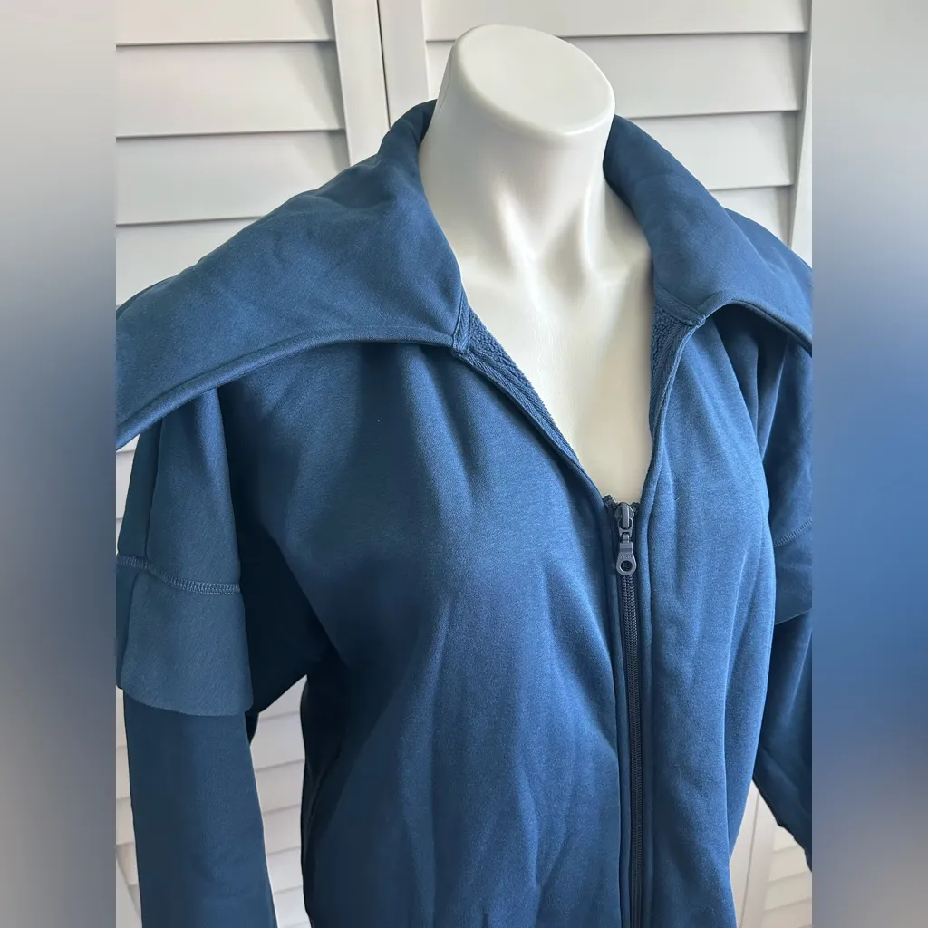 Girlfriend Collective | Macie layered jacket - Image 3