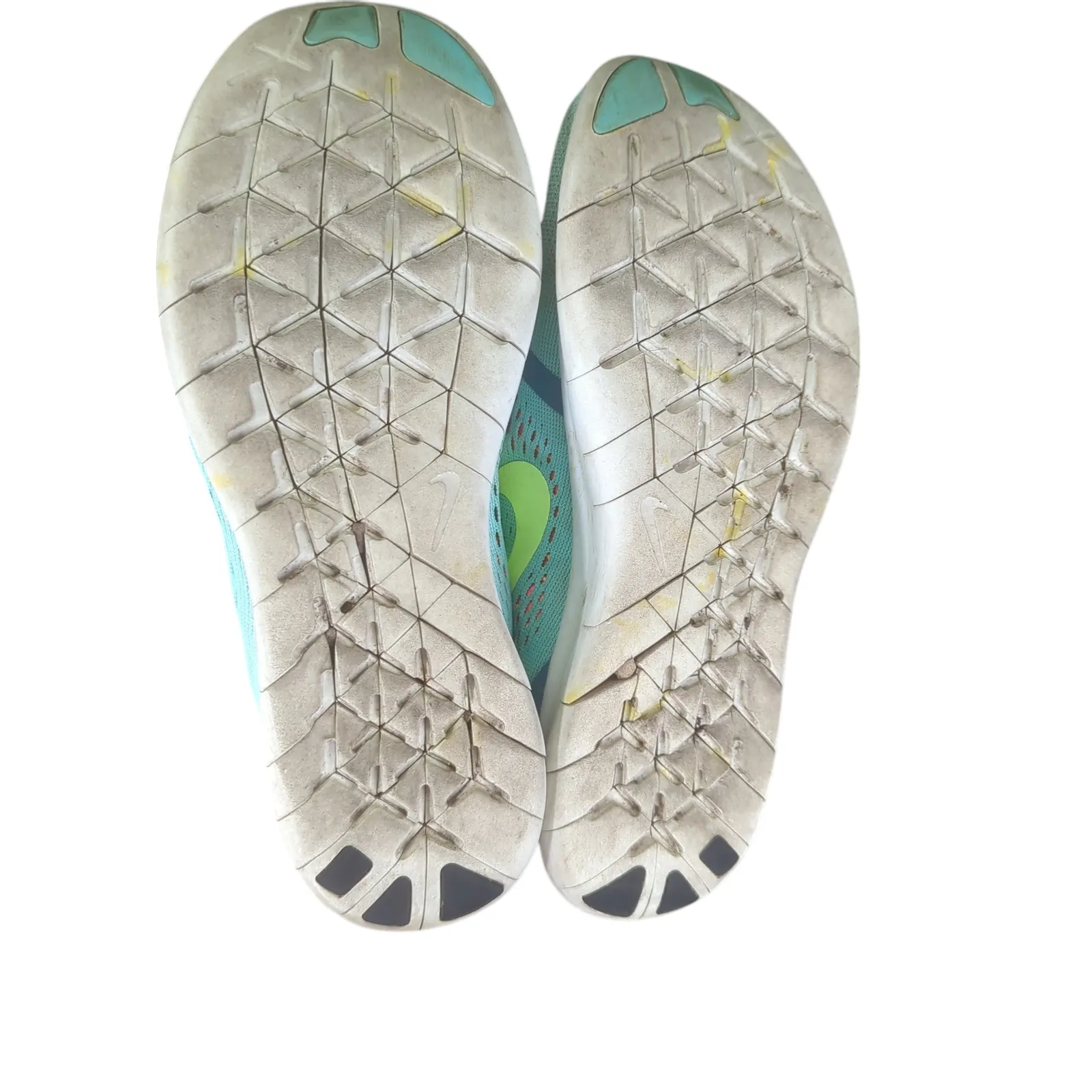 Nike Free RN Run Natural Sneakers Running‎ Shoes Women's Size 7.5 831509-302 - Image 7