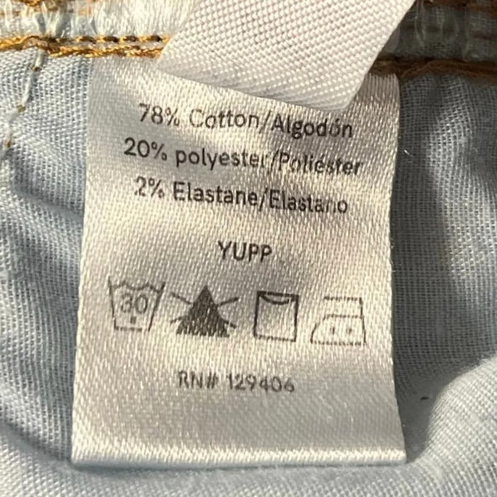 Venus Skinny Jeans Blue Size 4 - Image 4