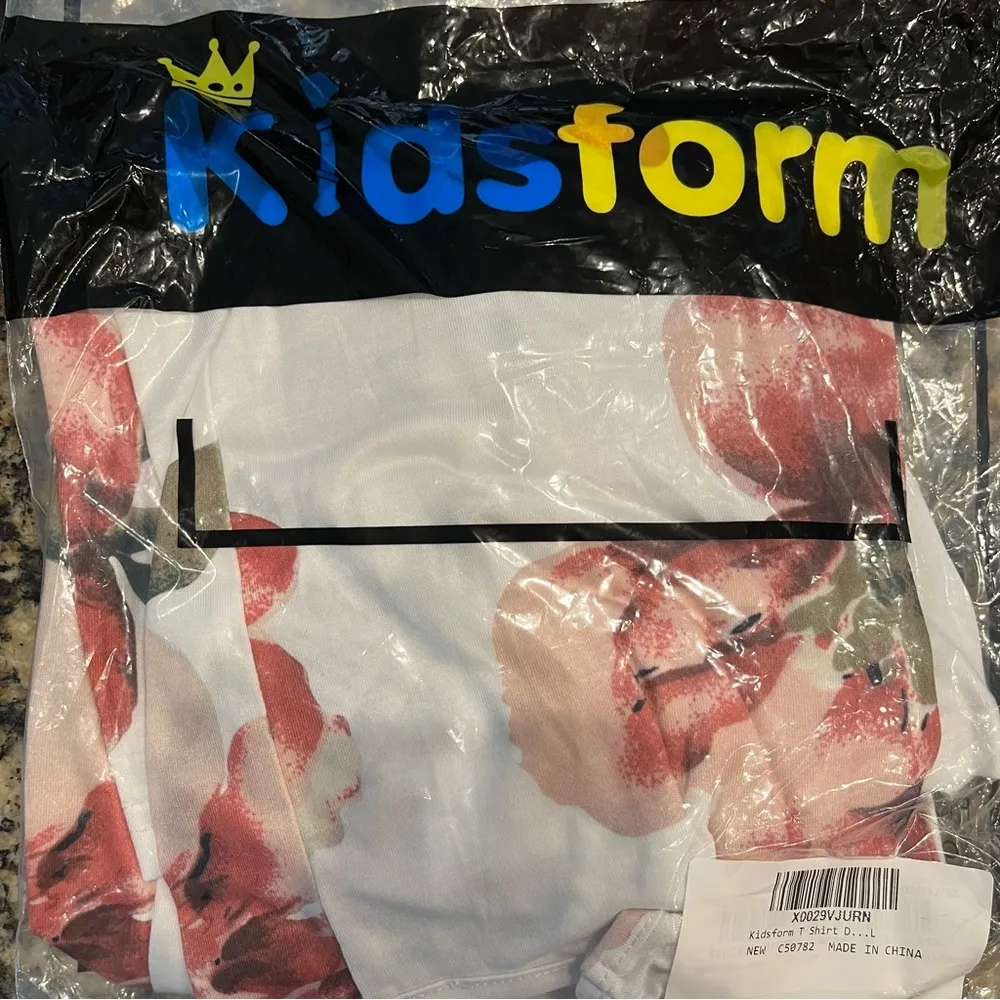 Kidsform Floral T - Image 12