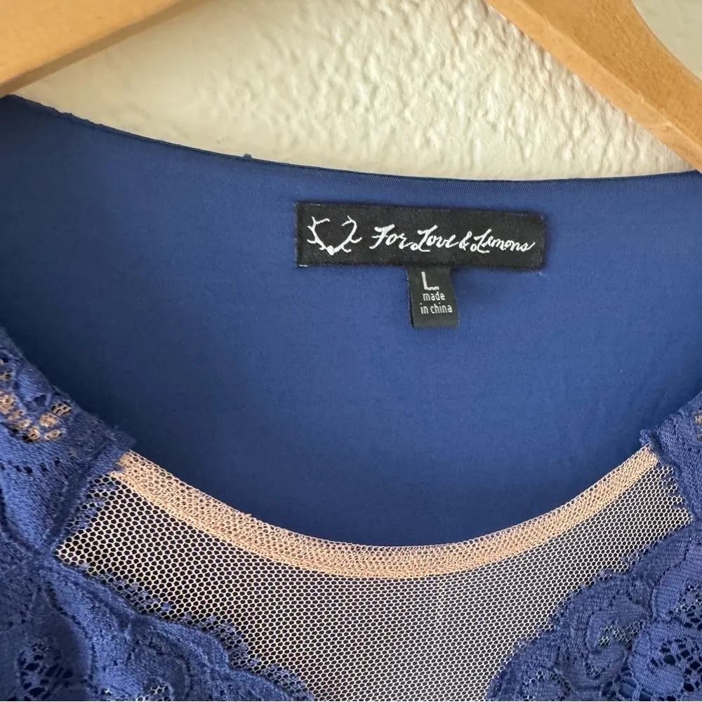 For love and lemons nior mini dress - Image 3