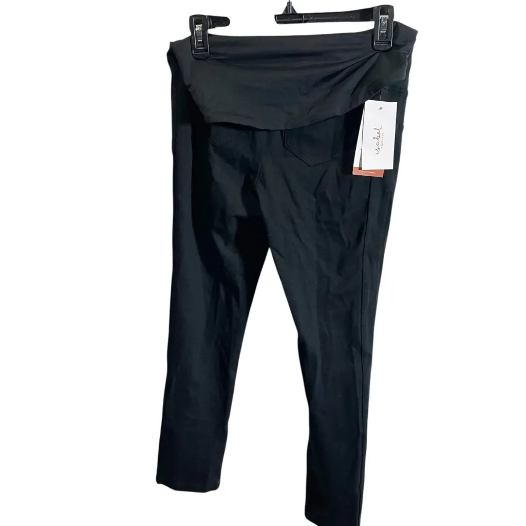 Isabel By Ingrid + Isabel XS Black Maternity Leggings With Tags Size undefined - Image 4