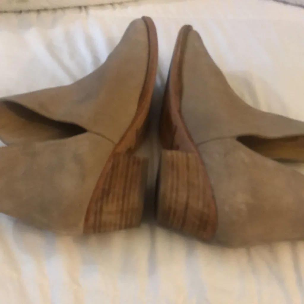 Free people charm double V ankle boot - Image 4