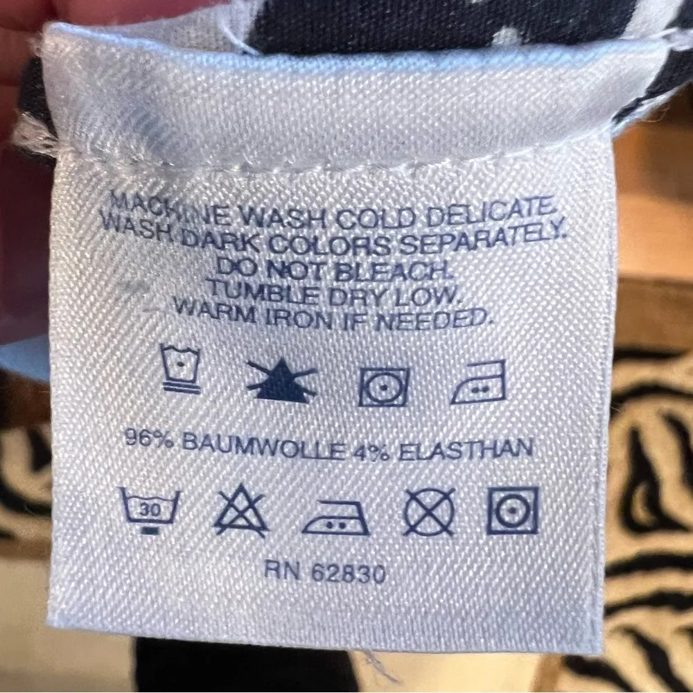 Lands’ End | women’s tunic top. Size: 14 - Image 13