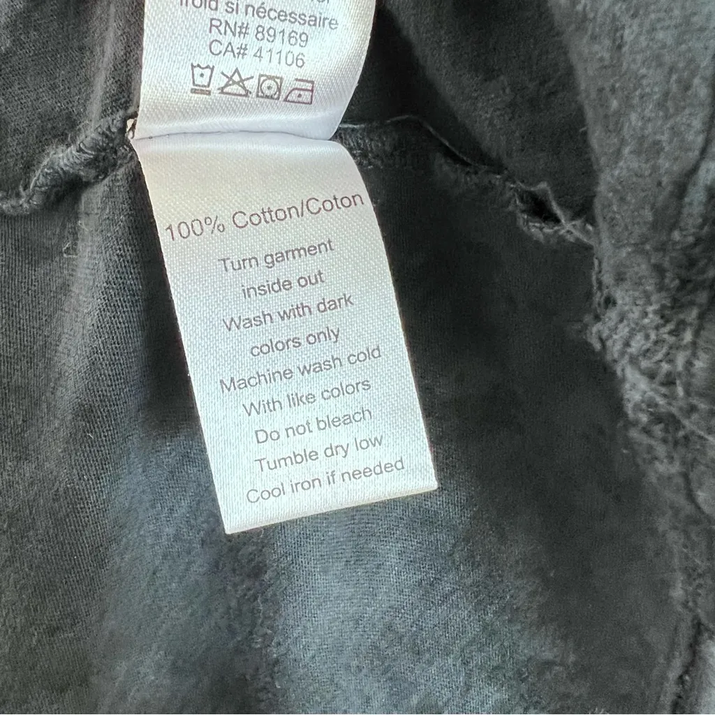 ATM Anthony Thomas Melillo Women's Soda Wash Scoop Neck T - Image 5