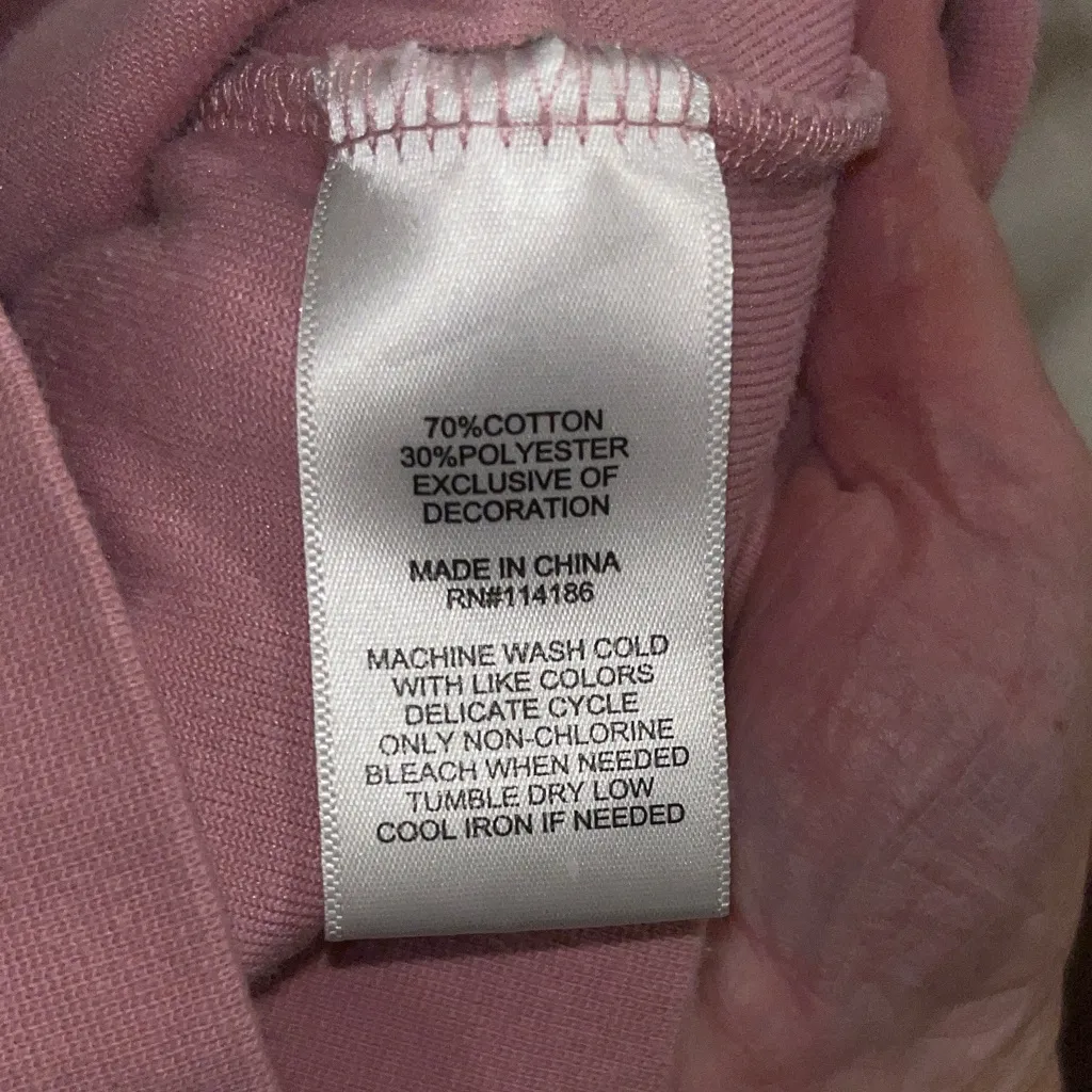 Juicy Couture  Light Pink Velour Jacket - Image 11