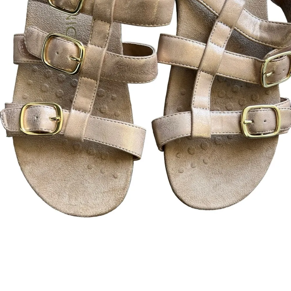 Vionic - Adjustable Slide Sandals Misa Sz 9 - Image 2