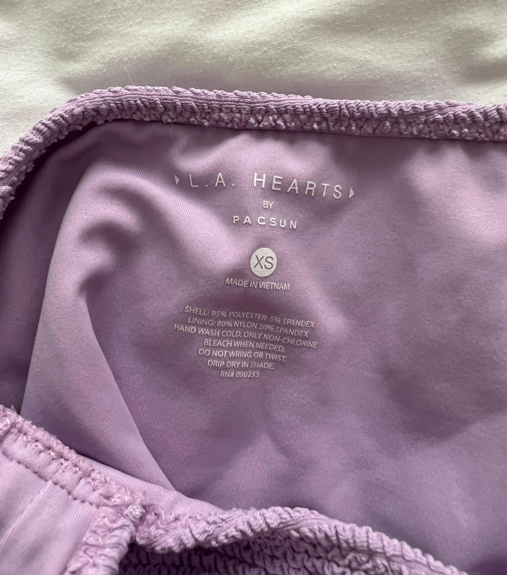 LA Hearts Bathing Suit Set - Image 6