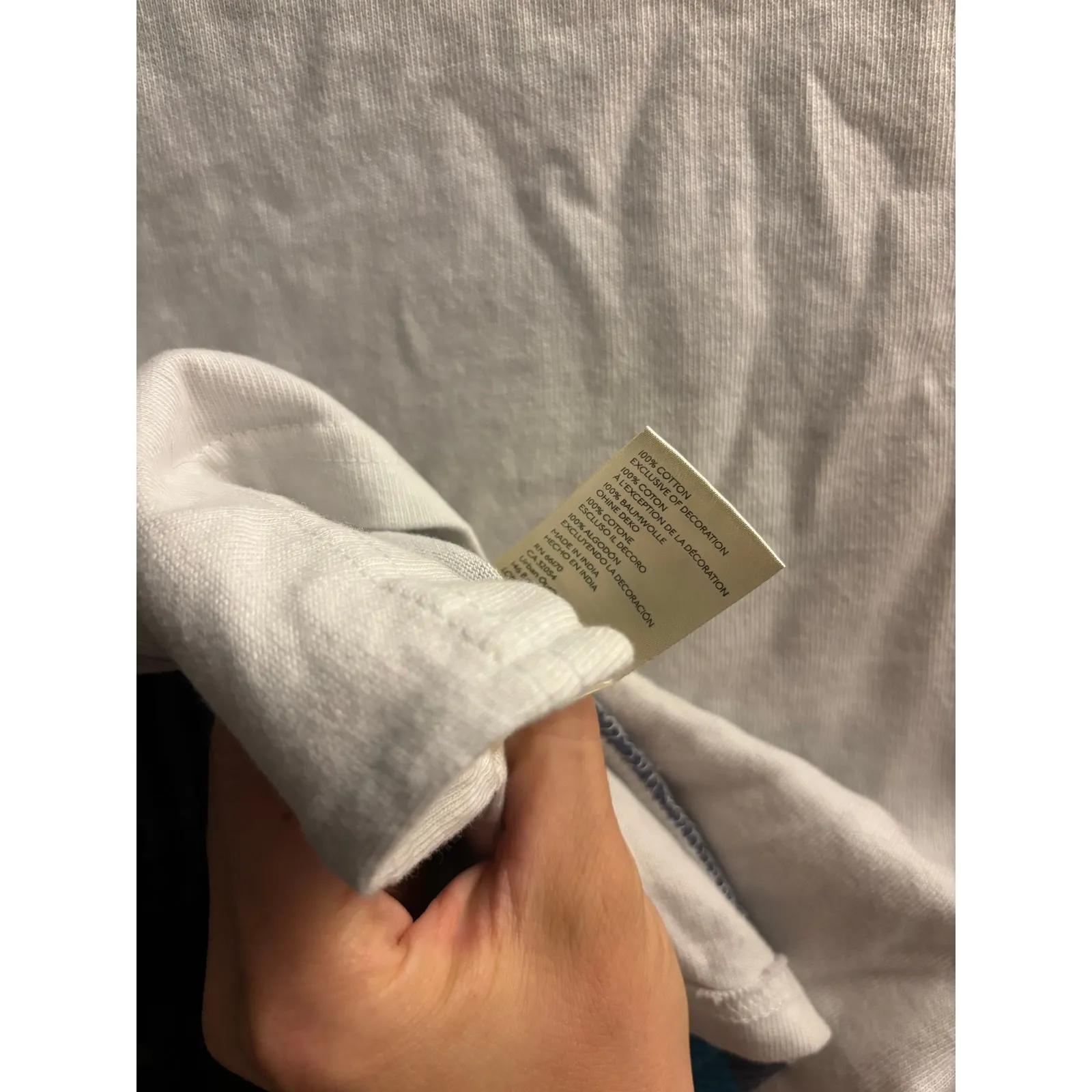 Free People Bali Daisy Nova Crafty Tee - Image 5