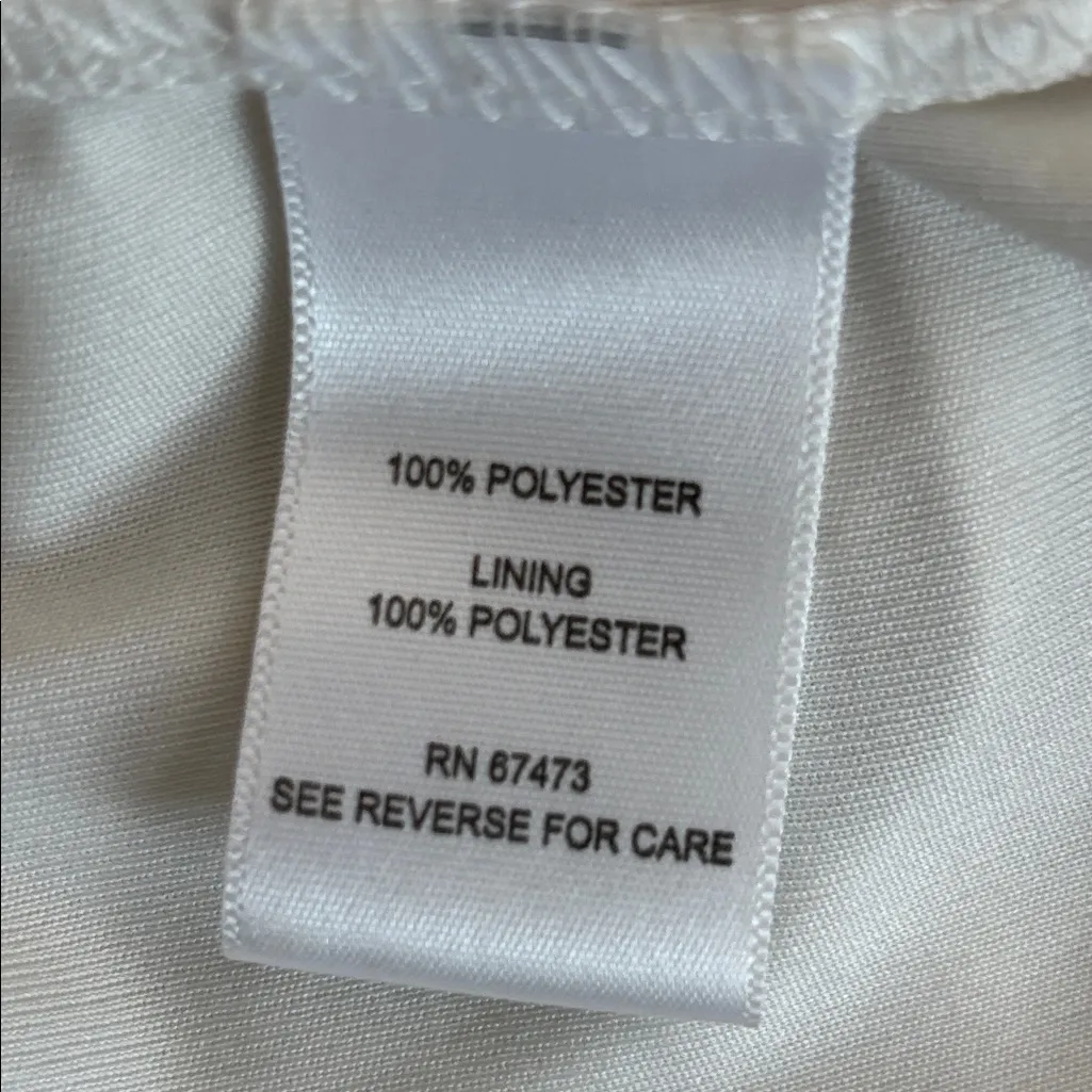 Taylor Size 16 Short Sleeve V - Image 8